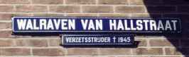 Walraven van Hallstraat, Zaandam