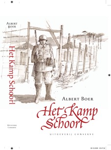 Het Kamp Schoorl, door Albert Boer