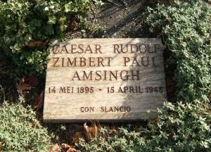 Ceasar R. Amsingh