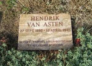 Hendrik van Asten