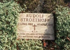 Rudolf Stroetman